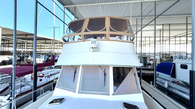 Slide: The Image of Mainship 40 Trawler 2008 - 67