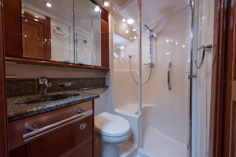 Slide: The Image of Sea Ray 52 Sedan Bridge 2008 - 56