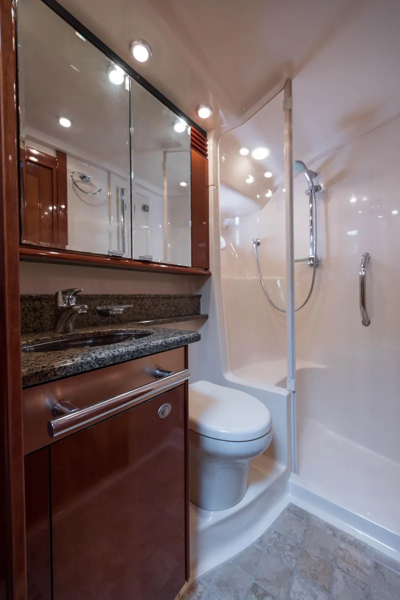 Slide: The Image of Sea Ray 52 Sedan Bridge 2008 - 57