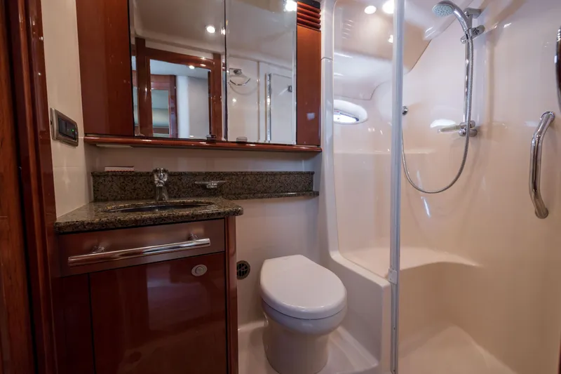 Slide: The Image of Sea Ray 52 Sedan Bridge 2008 - 58