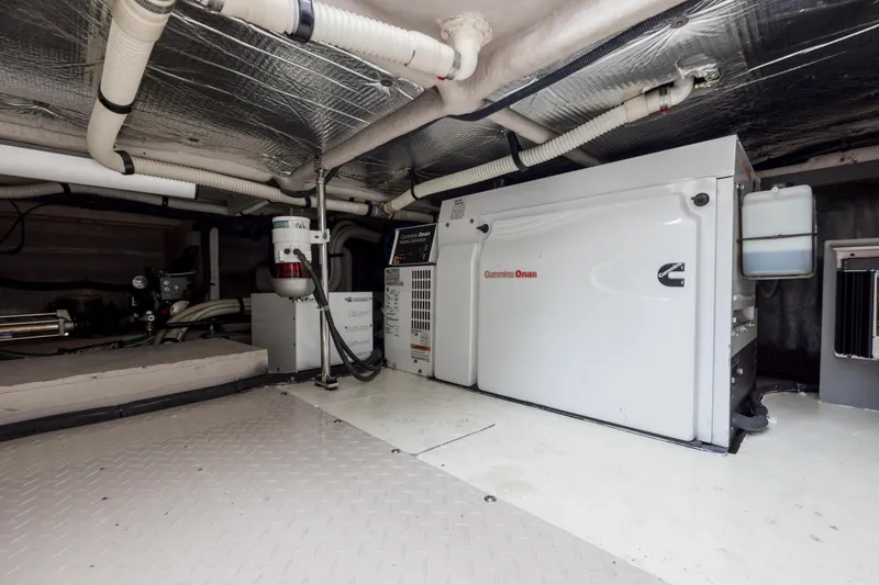 Slide: The Image of Sea Ray 52 Sedan Bridge 2008 - 69