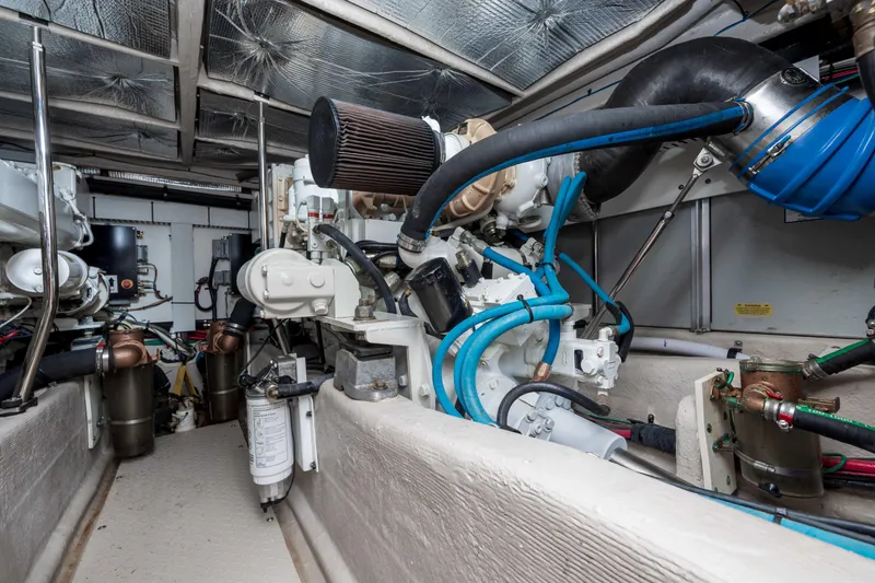 Slide: The Image of Sea Ray 52 Sedan Bridge 2008 - 74