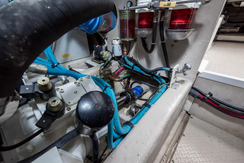 Slide: The Image of Sea Ray 52 Sedan Bridge 2008 - 77