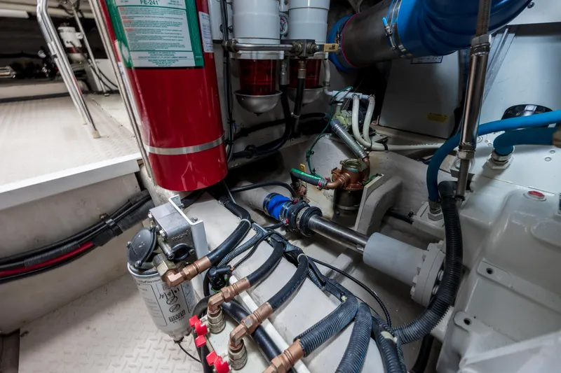 Slide: The Image of Sea Ray 52 Sedan Bridge 2008 - 78