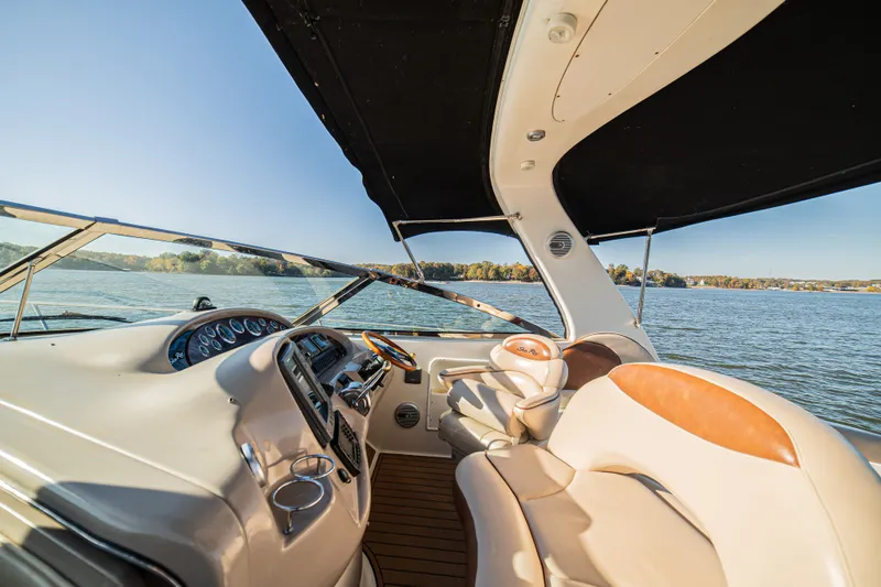 Slide: The Image of Sea Ray 380 Sundancer 2000 - 30