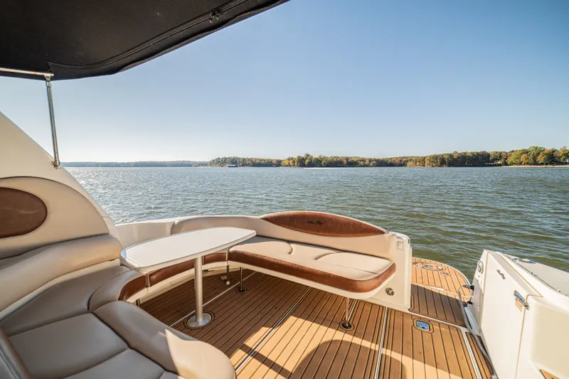 Slide: The Image of Sea Ray 380 Sundancer 2000 - 35