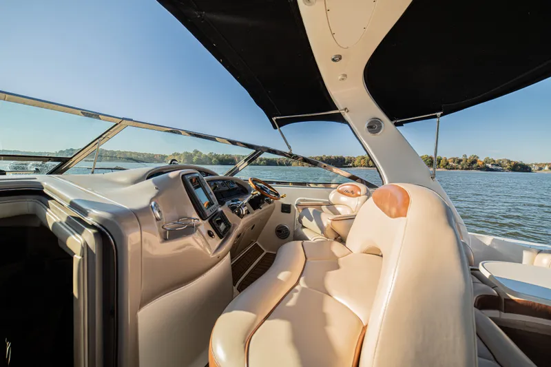 Slide: The Image of Sea Ray 380 Sundancer 2000 - 53