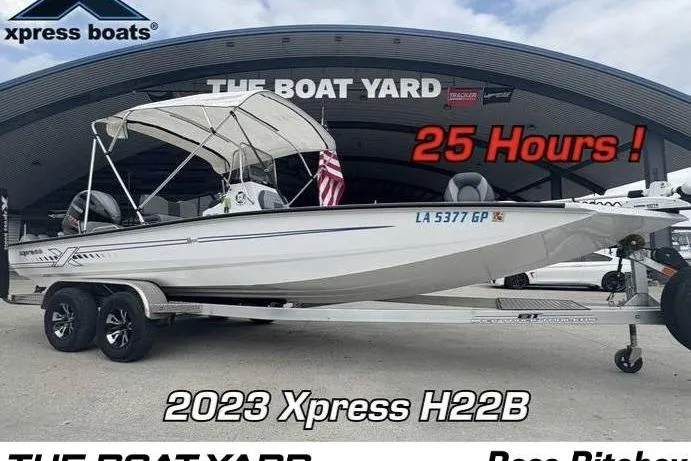 The Image of Xpress H22B Bay 2023 - 0