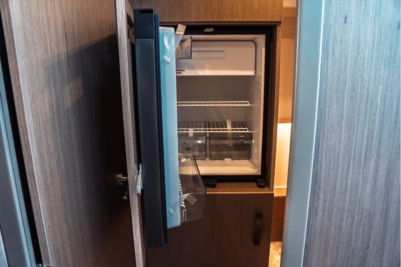 Slide: The Image of Modern bathroom interior of 2026 Jeanneau NC 1095 Fly Series 2 yacht. - 71