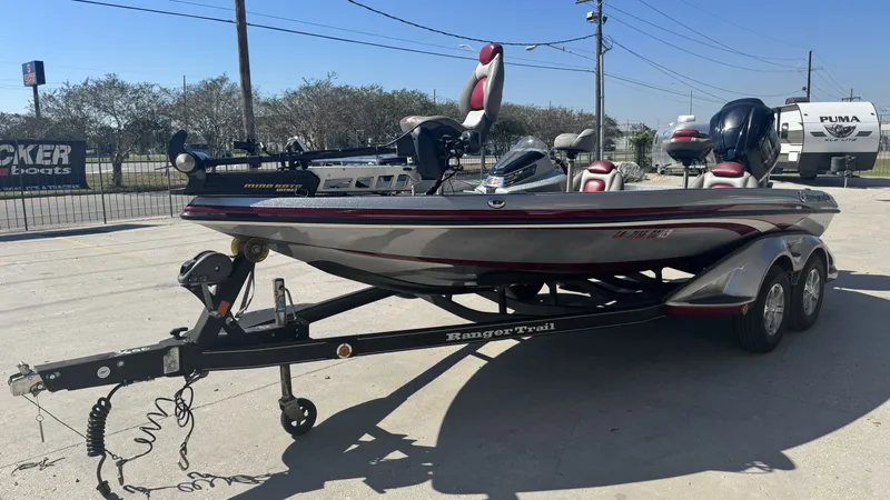 Slide: The Image of Ranger Z519C 2015 - 11