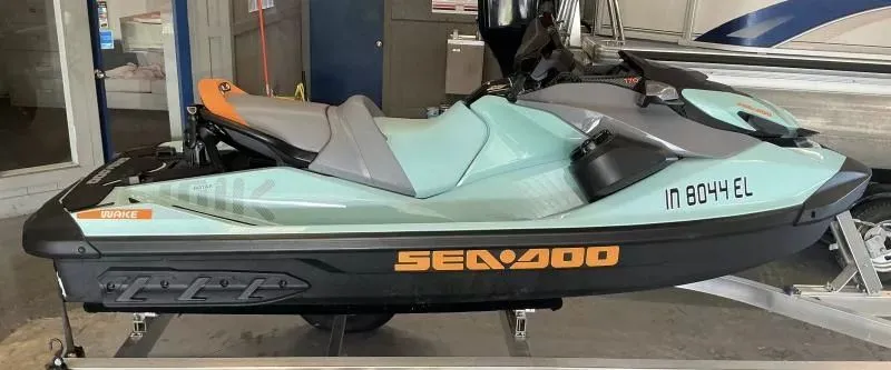 The Image of Sea-Doo Wake 170 2023 - 1