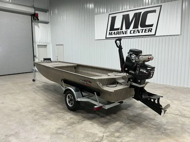 Slide: The Image of Gator-Tail 1754 Extreme Rear Dual Pods 2026 - 3