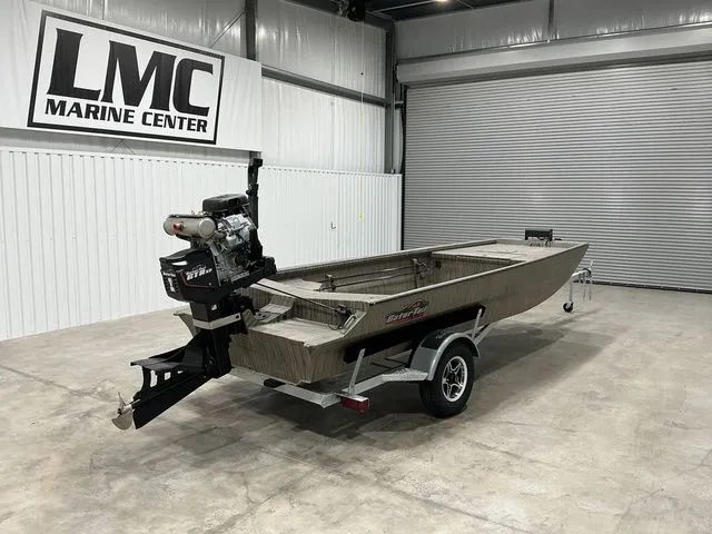 Slide: The Image of Gator-Tail 1754 Extreme Rear Dual Pods 2026 - 5