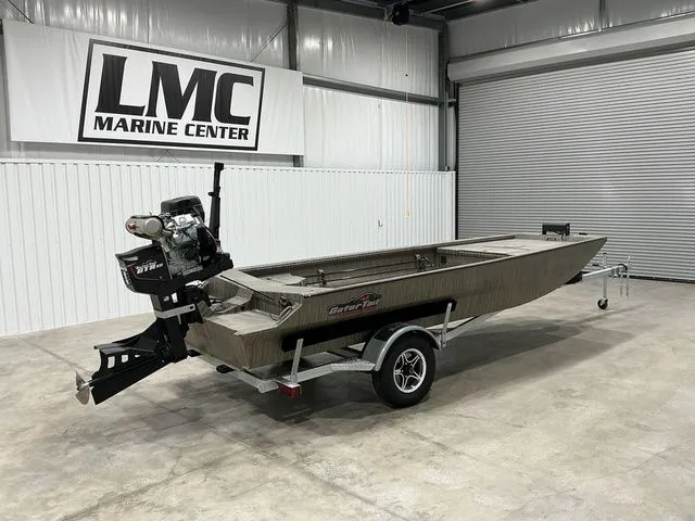 Slide: The Image of Gator-Tail 1754 Extreme Rear Dual Pods 2026 - 9