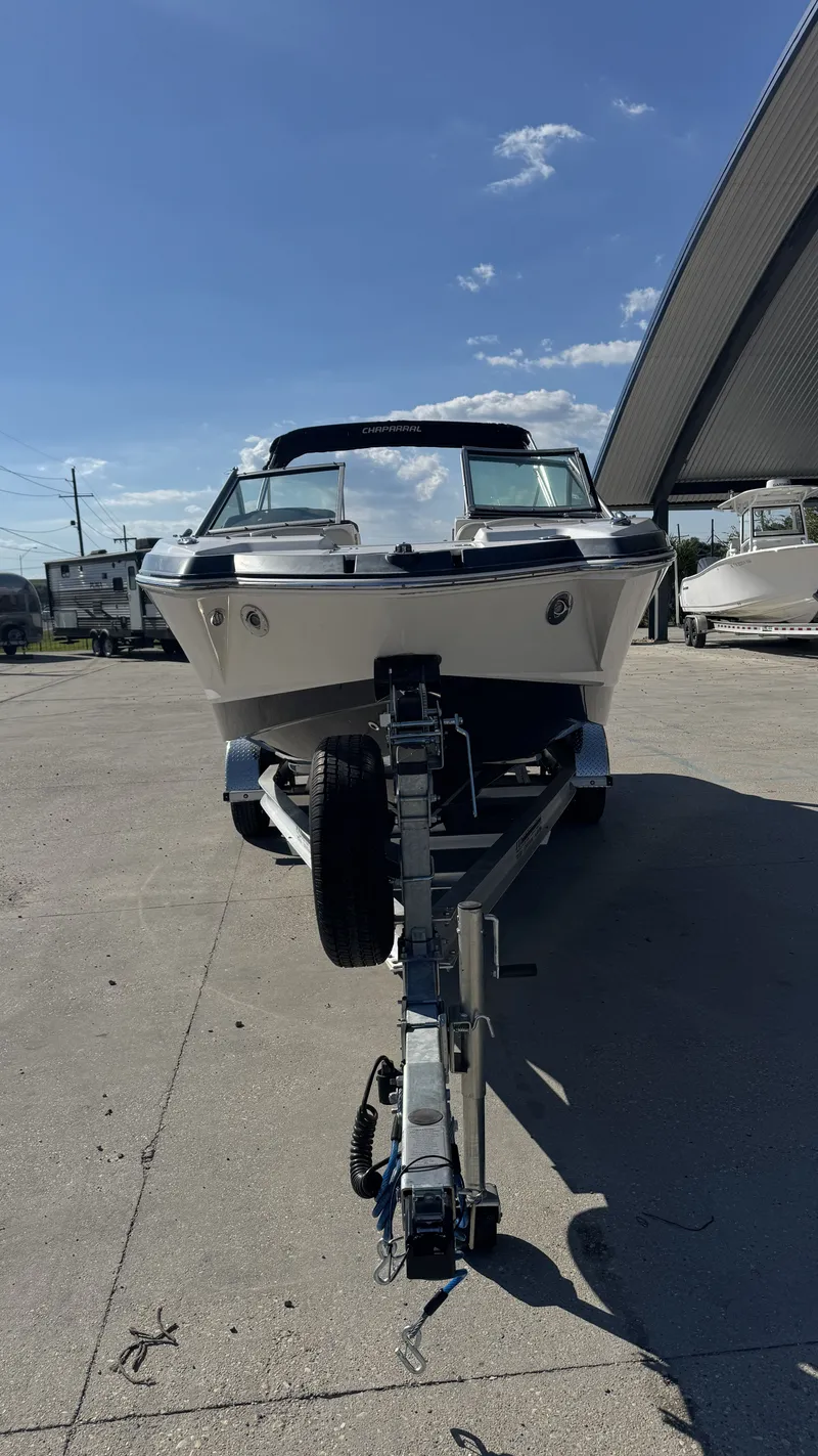 Slide: The Image of Chaparral Sunesta 224 2016 - 3