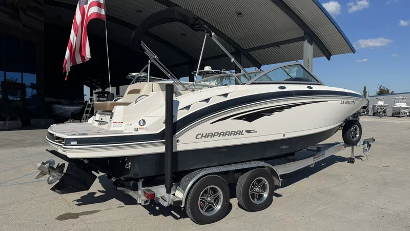 Slide: The Image of Chaparral Sunesta 224 2016 - 6