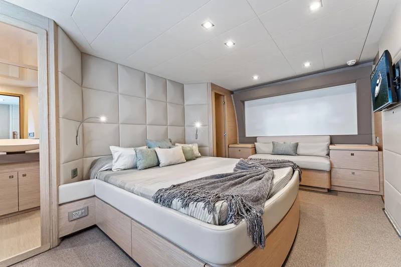 Slide: The Image of Ferretti Yachts 690 2015 - 61