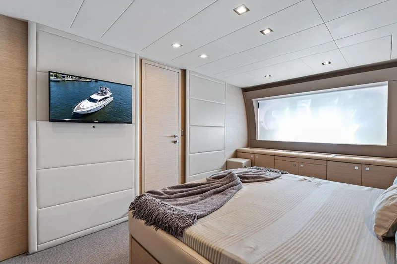Slide: The Image of Ferretti Yachts 690 2015 - 62