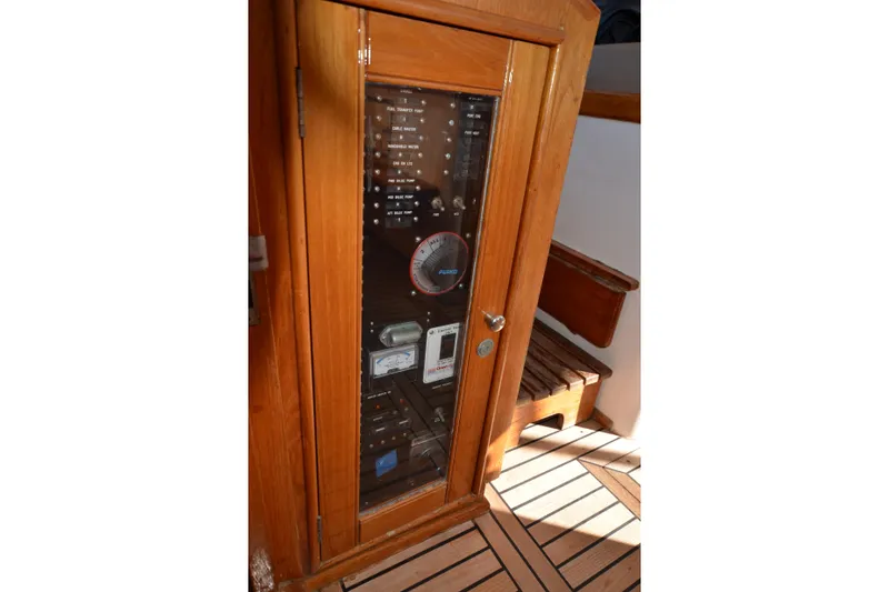 Slide: The Image of Breaker Panel - 26