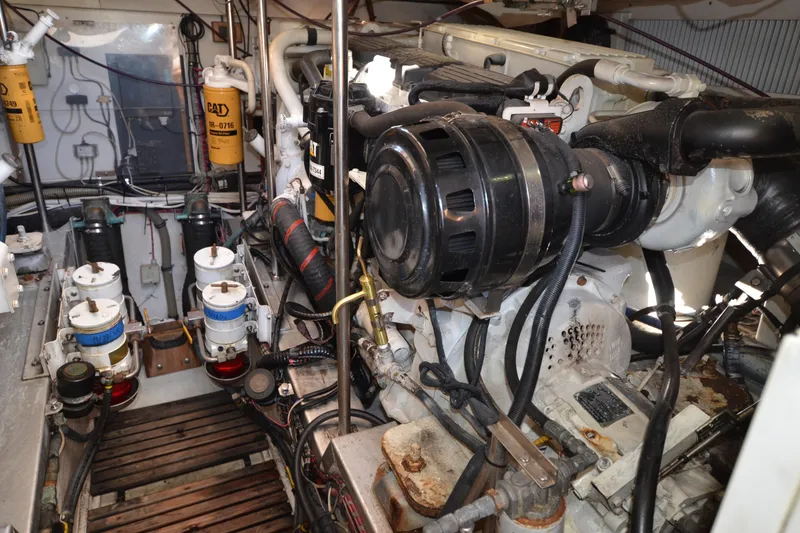 Slide: The Image of Engine Room - 41