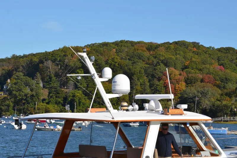 Slide: The Image of Mast - 7