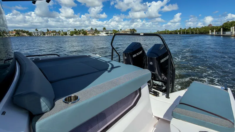 Slide: The Image of Axopar 37 XC Cross Cabin 2024 - 17