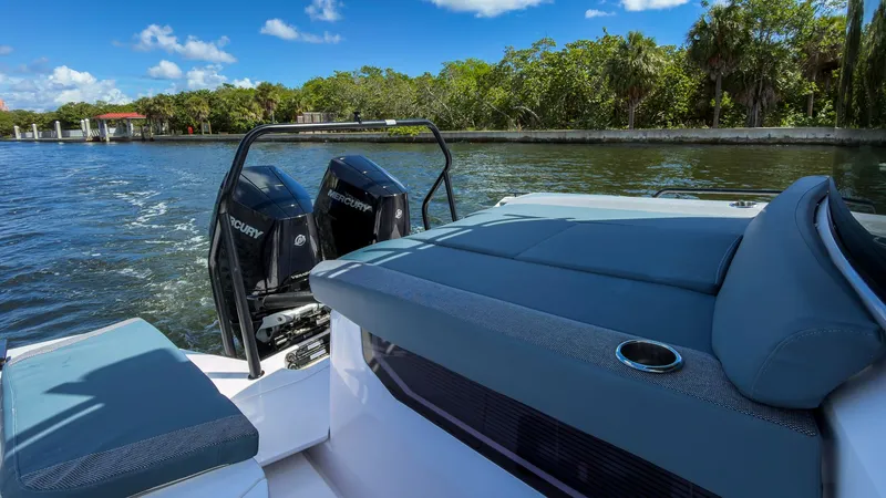 Slide: The Image of Axopar 37 XC Cross Cabin 2024 - 18