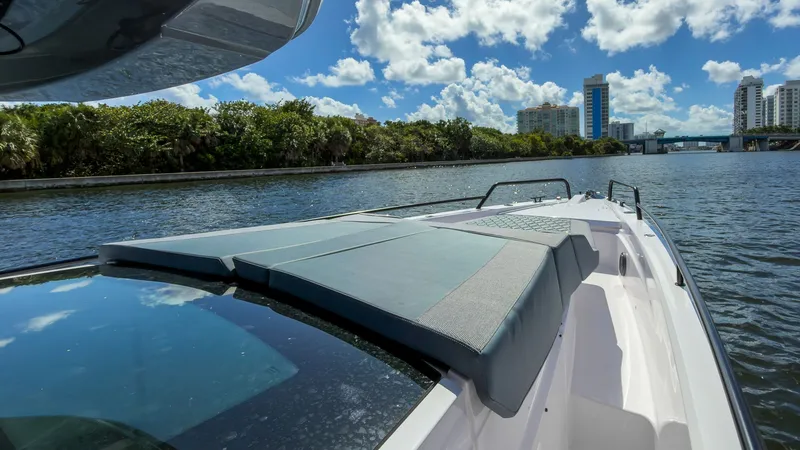 Slide: The Image of Axopar 37 XC Cross Cabin 2024 - 22