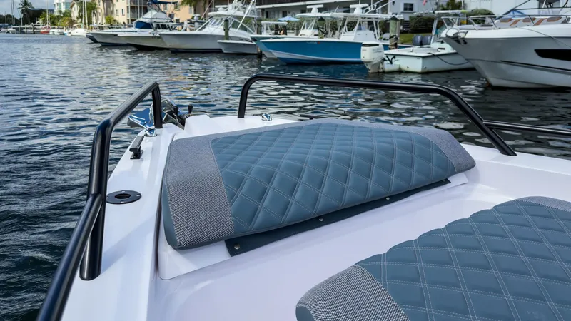 Slide: The Image of Axopar 37 XC Cross Cabin 2024 - 26