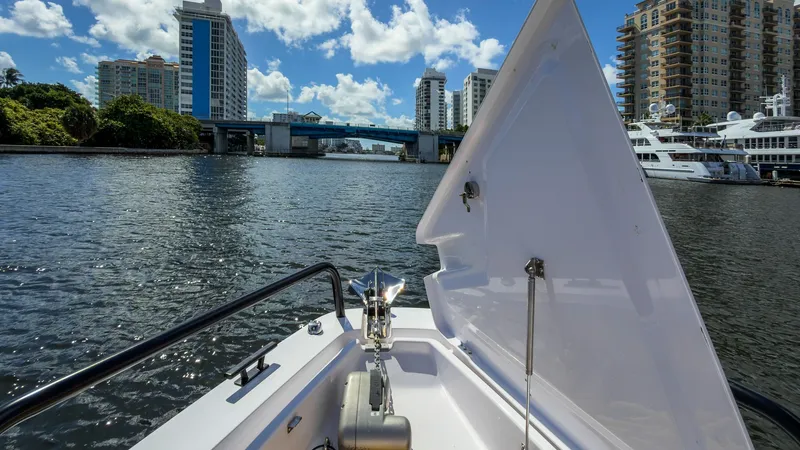 Slide: The Image of Axopar 37 XC Cross Cabin 2024 - 27