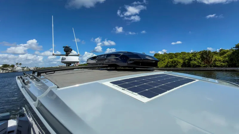 Slide: The Image of Axopar 37 XC Cross Cabin 2024 - 28