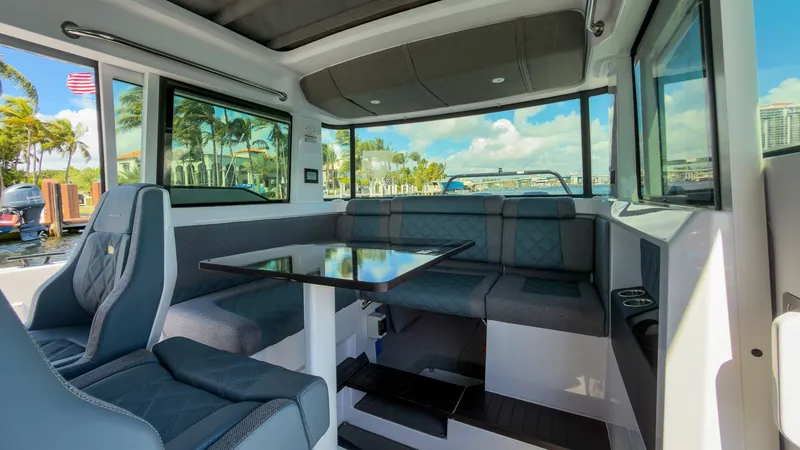 Slide: The Image of Axopar 37 XC Cross Cabin 2024 - 29