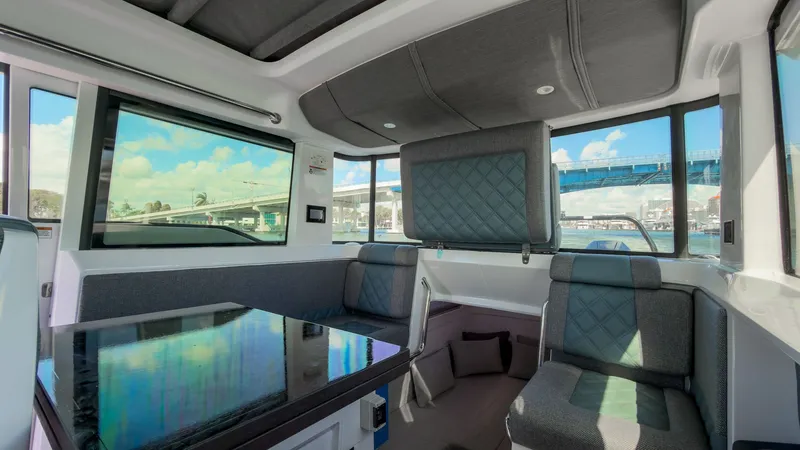 Slide: The Image of Axopar 37 XC Cross Cabin 2024 - 32