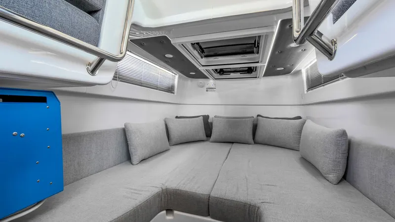 Slide: The Image of Axopar 37 XC Cross Cabin 2024 - 34