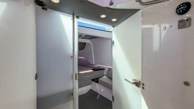 Slide: The Image of Axopar 37 XC Cross Cabin 2024 - 38