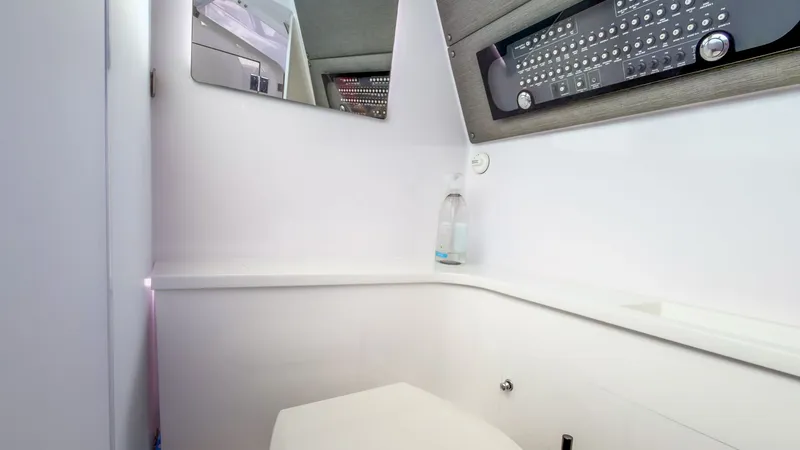 Slide: The Image of Axopar 37 XC Cross Cabin 2024 - 39