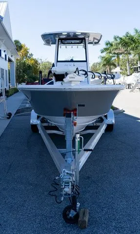 Slide: The Image of Sportsman Masters 247OE Bay Boat 2025 - 12