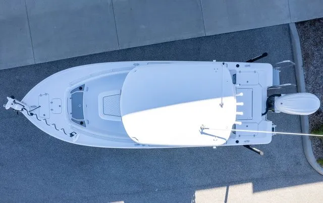 Slide: The Image of Sportsman Masters 247OE Bay Boat 2025 - 3