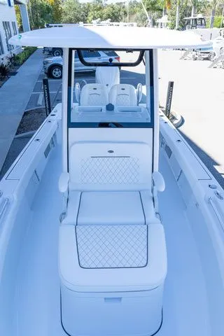 Slide: The Image of Sportsman Masters 247OE Bay Boat 2025 - 38