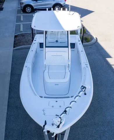 Slide: The Image of Sportsman Masters 247OE Bay Boat 2025 - 4