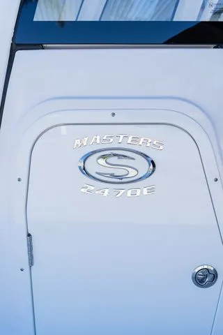 Slide: The Image of Sportsman Masters 247OE Bay Boat 2025 - 43