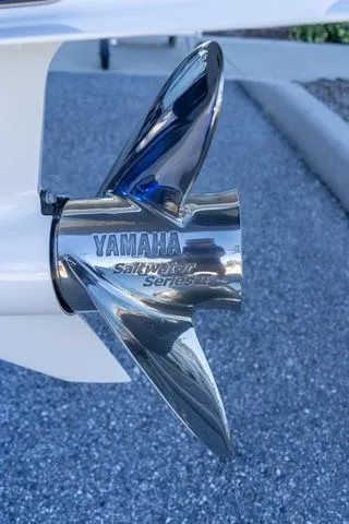 Slide: The Image of Sportsman Masters 247OE Bay Boat 2025 - 52