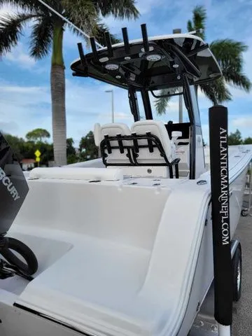 Slide: The Image of Sportsman Masters 247OE Bay Boat 2025 - 58