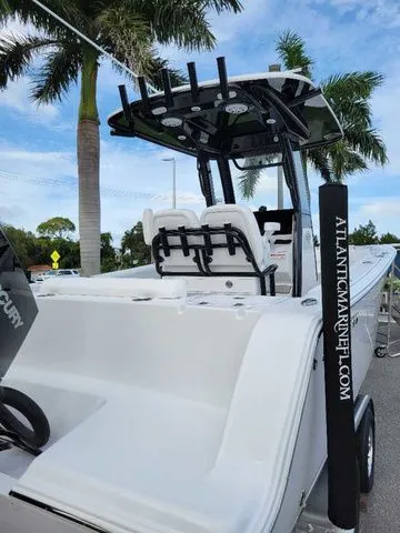 Slide: The Image of Sportsman Masters 247OE Bay Boat 2025 - 59