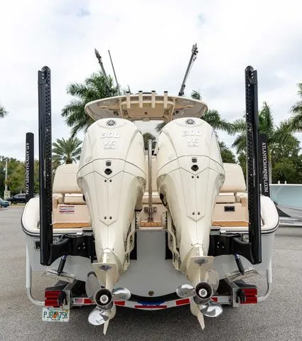 Slide: The Image of Grady-White 281 Coastal Explorer 2025 - 10