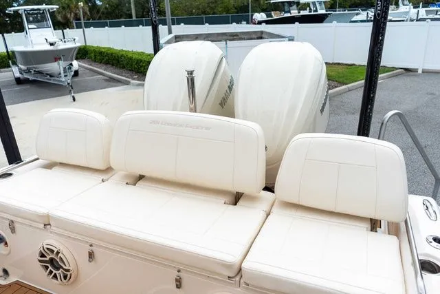 Slide: The Image of Grady-White 281 Coastal Explorer 2025 - 13