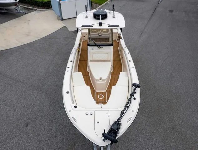 Slide: The Image of Grady-White 281 Coastal Explorer 2025 - 3