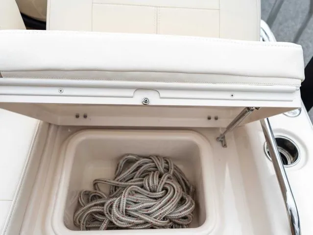 Slide: The Image of Grady-White 281 Coastal Explorer 2025 - 45