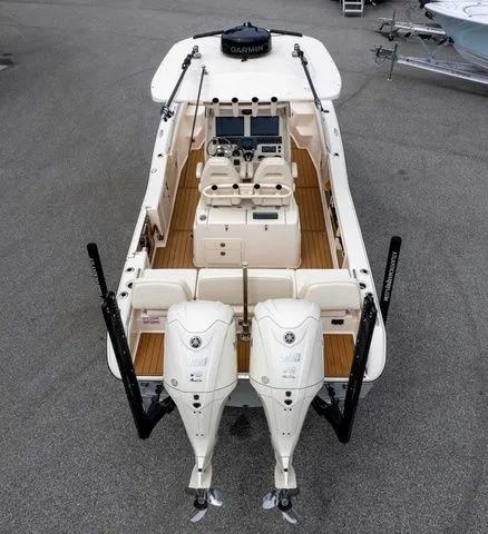 Slide: The Image of Grady-White 281 Coastal Explorer 2025 - 6