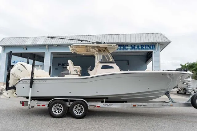 Slide: The Image of Grady-White 281 Coastal Explorer 2025 - 9